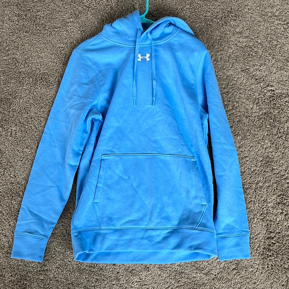 NWT! under armour hoodie